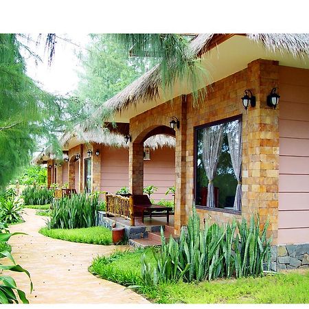 פאן ת'ייט Vinh Suong Seaside Hotel And Resort מראה חיצוני תמונה