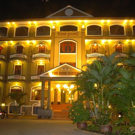 פאן ת'ייט Vinh Suong Seaside Hotel And Resort מראה חיצוני תמונה
