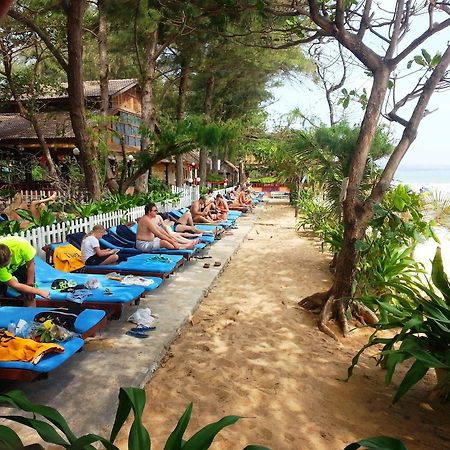 פאן ת'ייט Vinh Suong Seaside Hotel And Resort מראה חיצוני תמונה