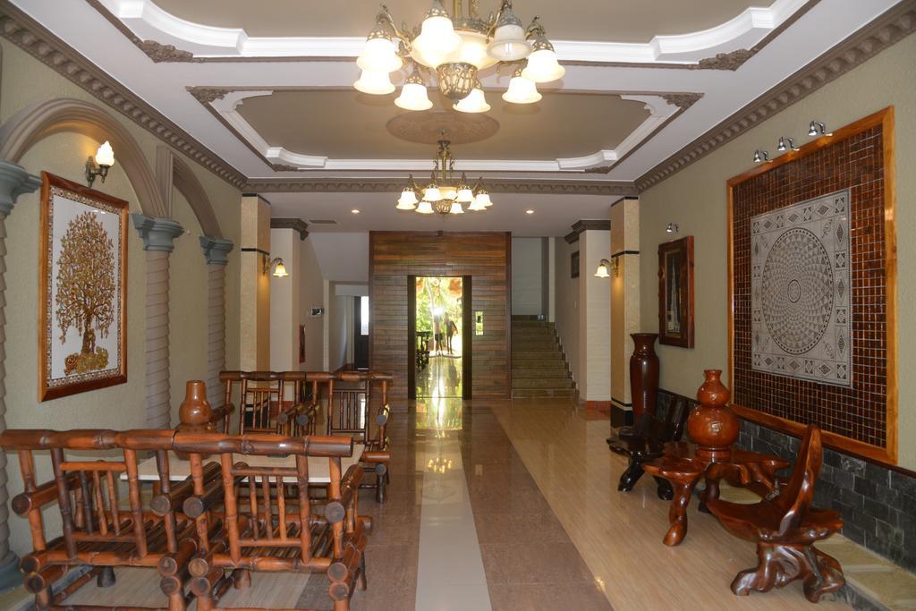 פאן ת'ייט Vinh Suong Seaside Hotel And Resort מראה חיצוני תמונה