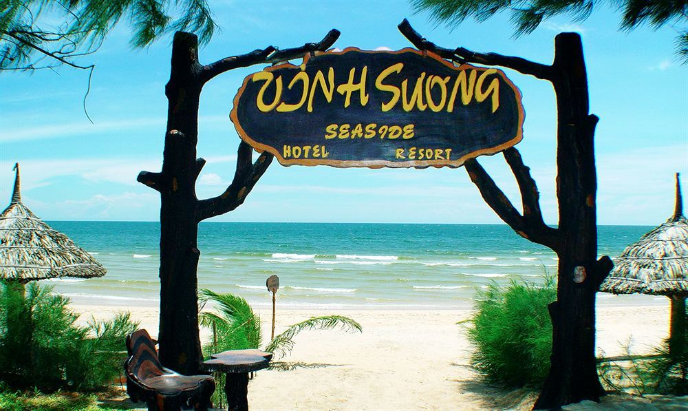 פאן ת'ייט Vinh Suong Seaside Hotel And Resort מראה חיצוני תמונה