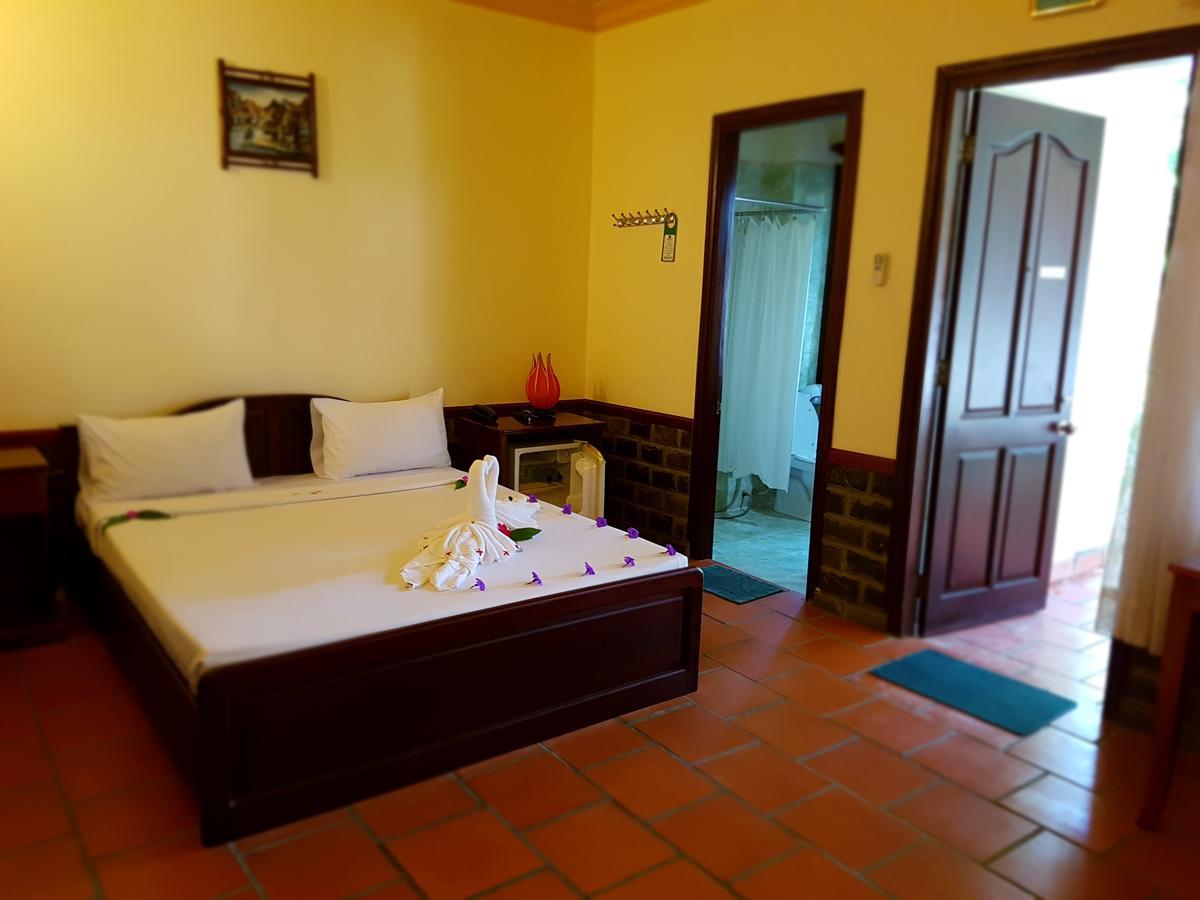פאן ת'ייט Vinh Suong Seaside Hotel And Resort מראה חיצוני תמונה