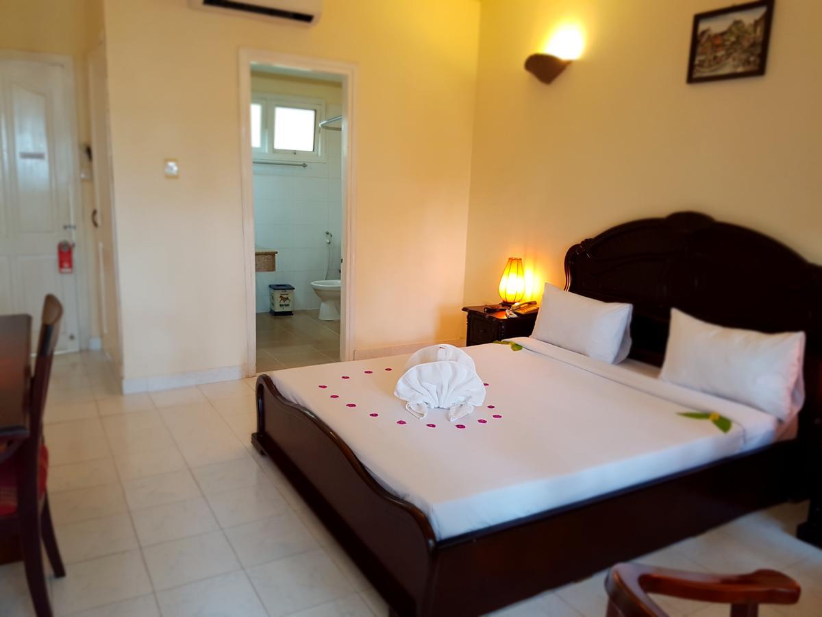 פאן ת'ייט Vinh Suong Seaside Hotel And Resort מראה חיצוני תמונה