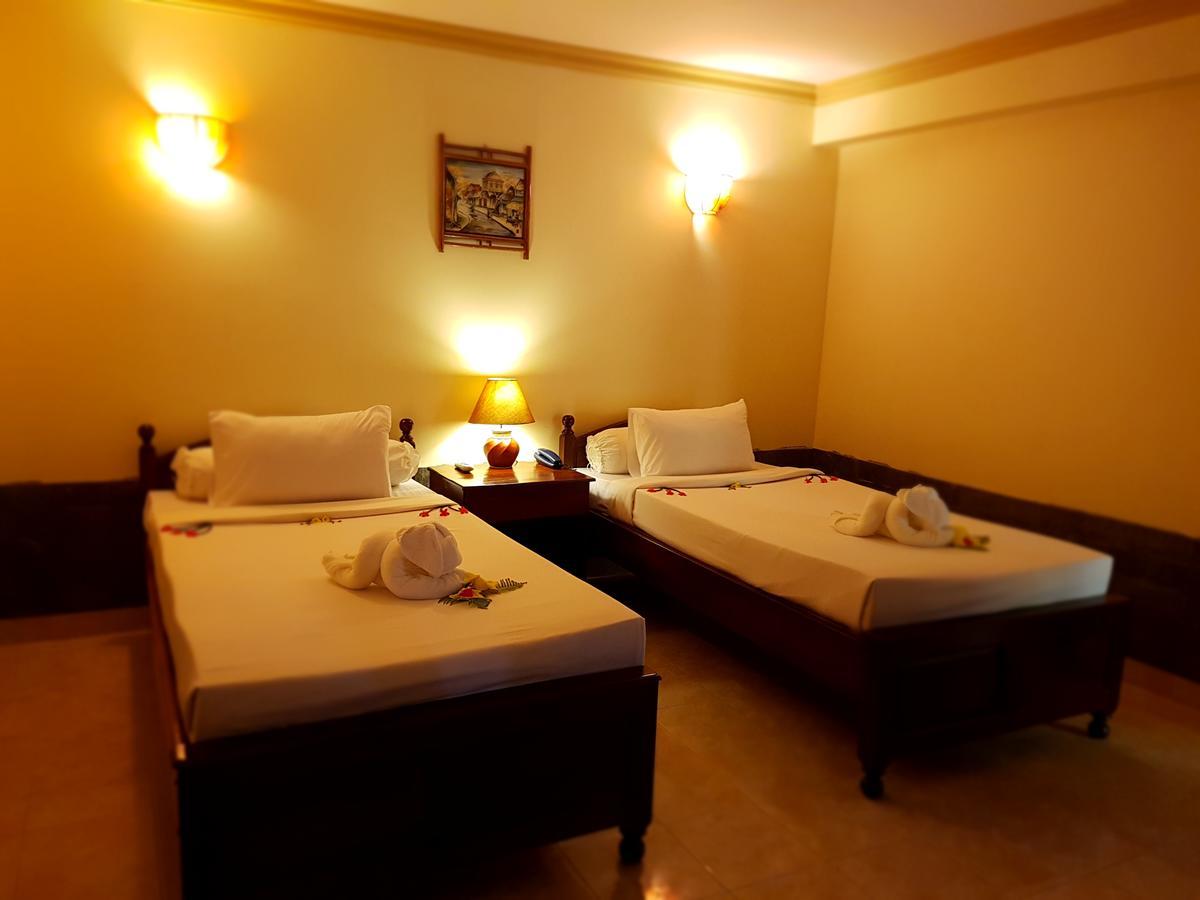 פאן ת'ייט Vinh Suong Seaside Hotel And Resort מראה חיצוני תמונה