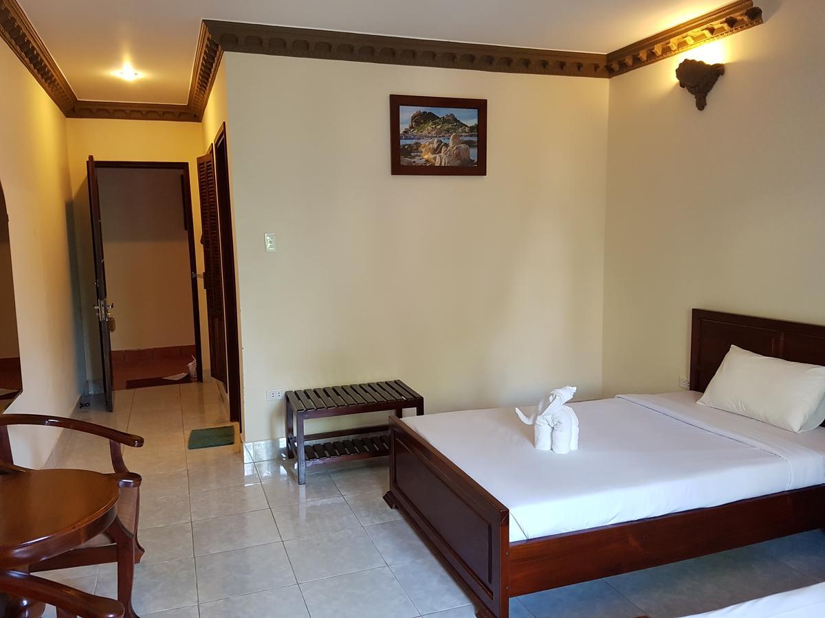 פאן ת'ייט Vinh Suong Seaside Hotel And Resort מראה חיצוני תמונה