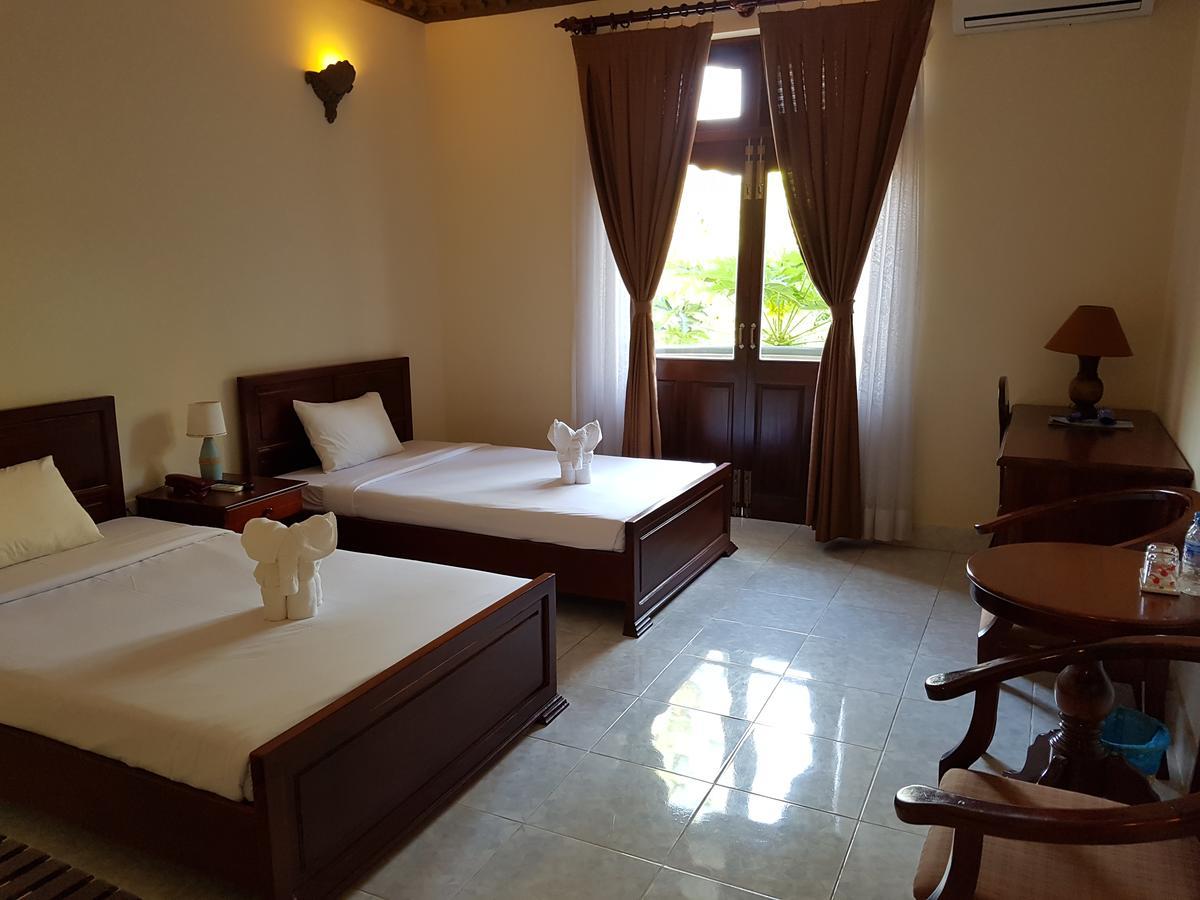 פאן ת'ייט Vinh Suong Seaside Hotel And Resort מראה חיצוני תמונה