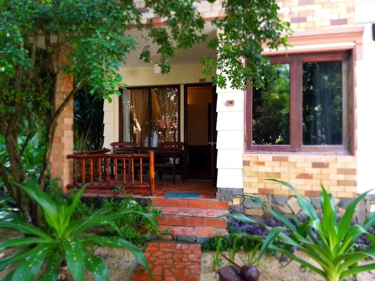 פאן ת'ייט Vinh Suong Seaside Hotel And Resort מראה חיצוני תמונה