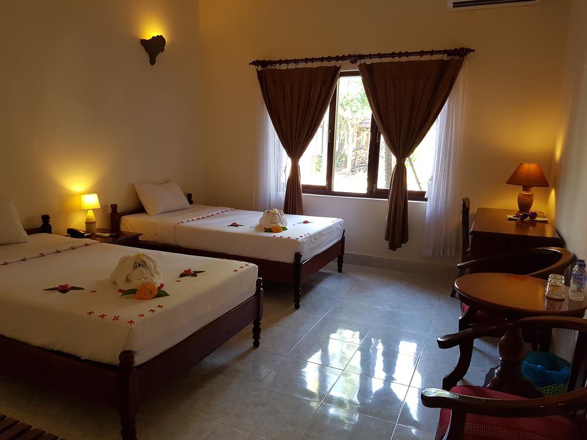 פאן ת'ייט Vinh Suong Seaside Hotel And Resort מראה חיצוני תמונה