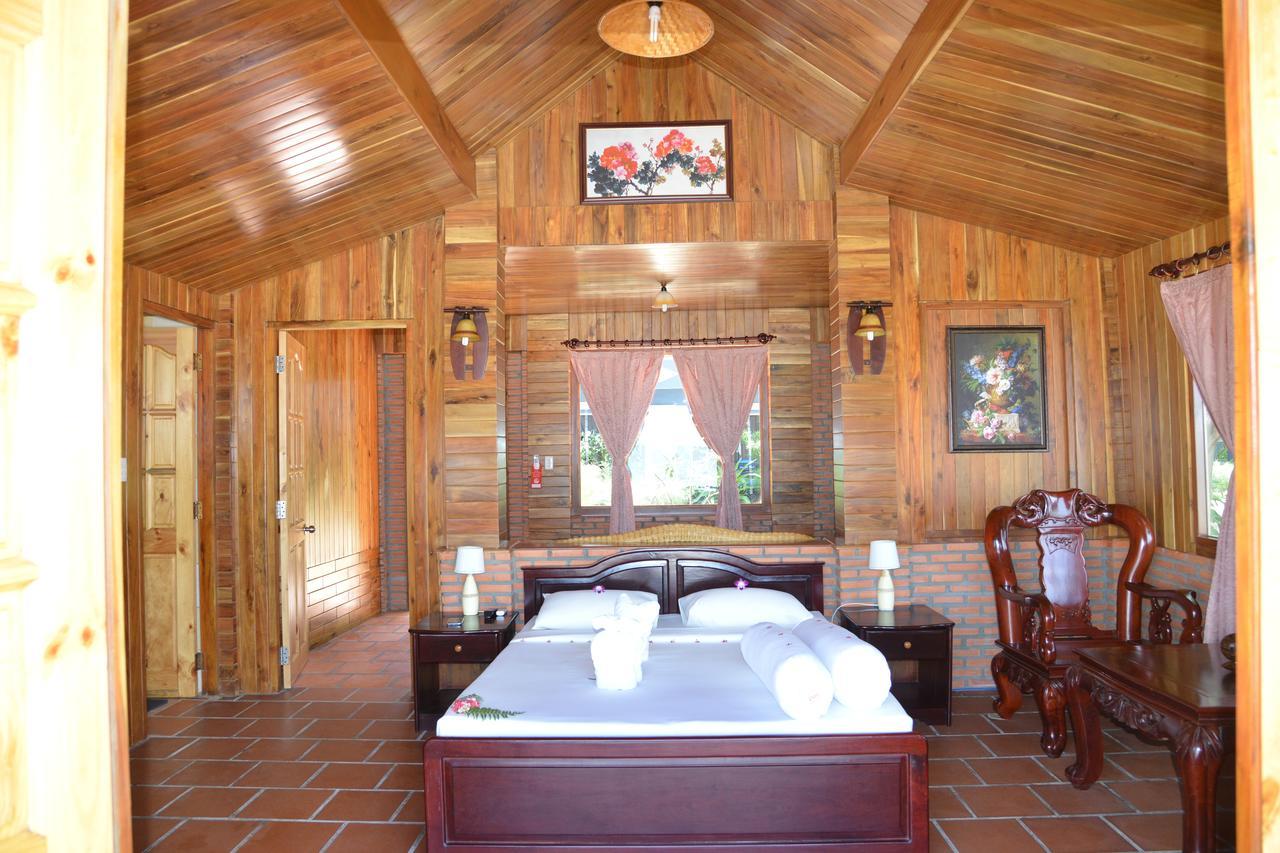 פאן ת'ייט Vinh Suong Seaside Hotel And Resort מראה חיצוני תמונה