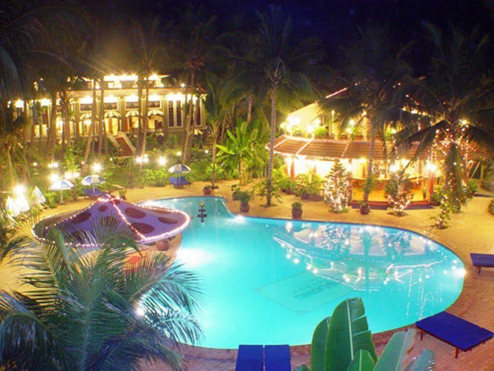 פאן ת'ייט Vinh Suong Seaside Hotel And Resort מראה חיצוני תמונה