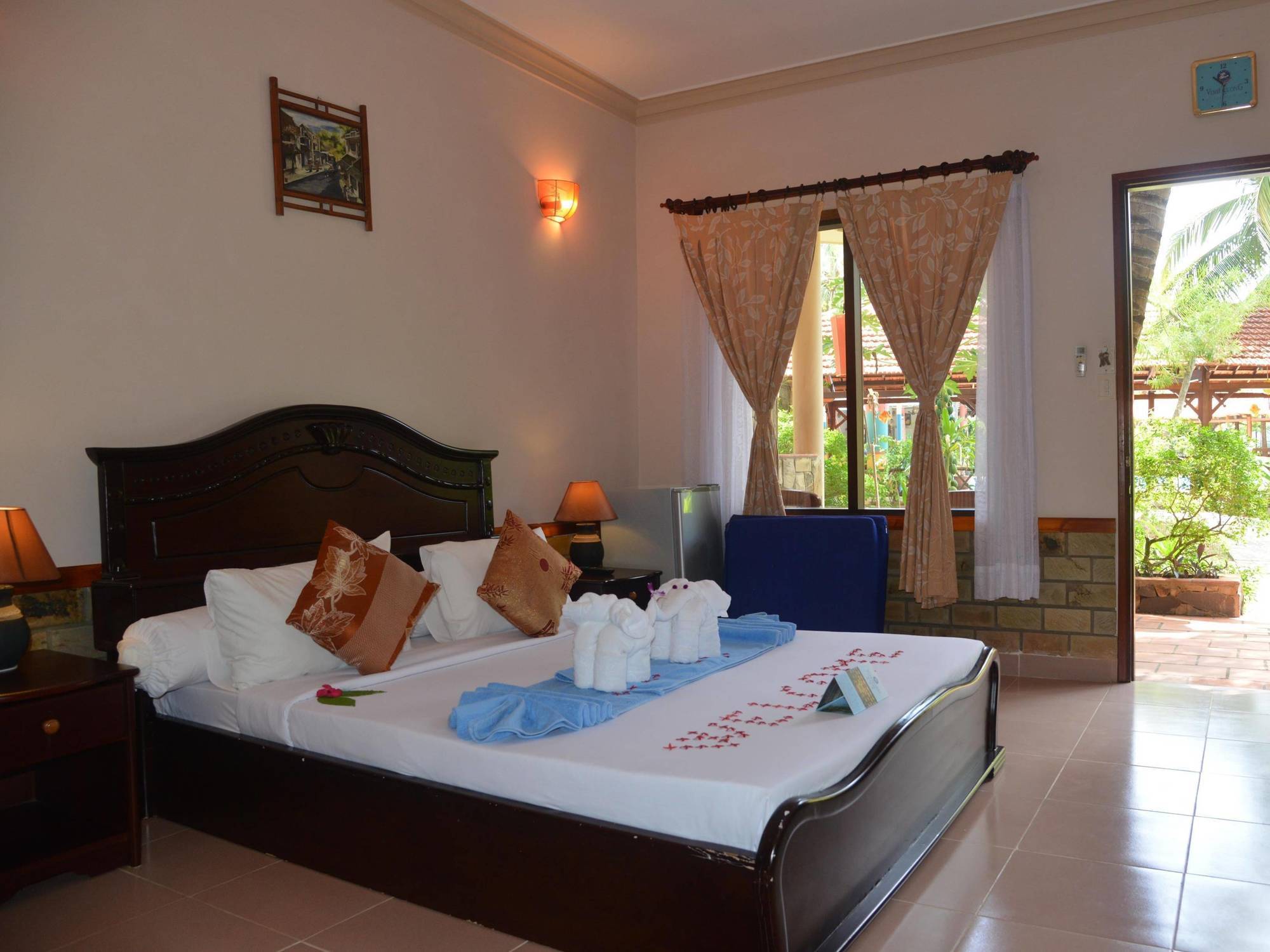 פאן ת'ייט Vinh Suong Seaside Hotel And Resort מראה חיצוני תמונה
