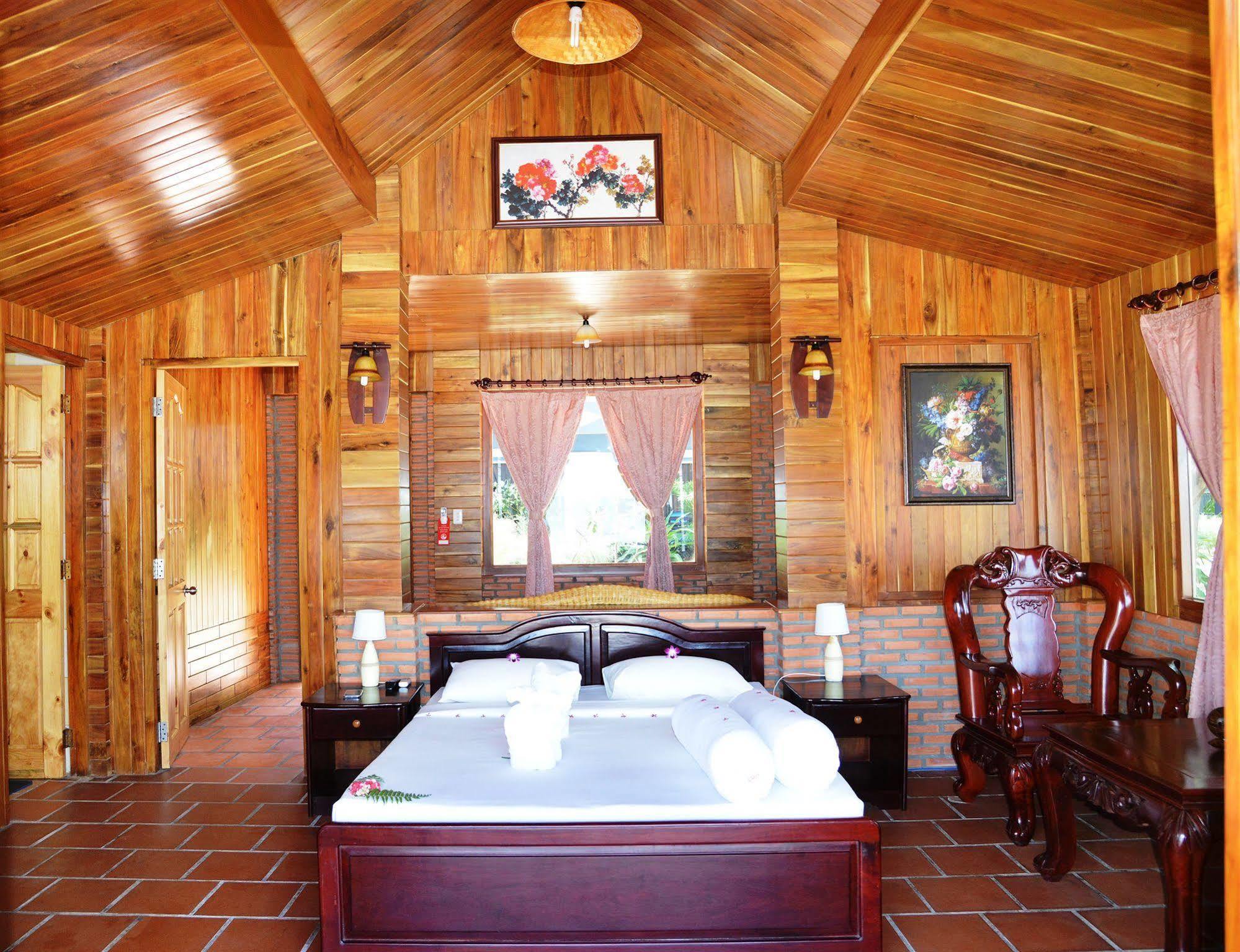 פאן ת'ייט Vinh Suong Seaside Hotel And Resort מראה חיצוני תמונה