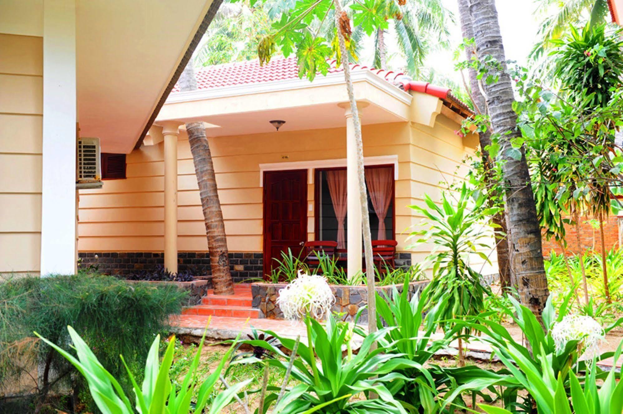 פאן ת'ייט Vinh Suong Seaside Hotel And Resort מראה חיצוני תמונה