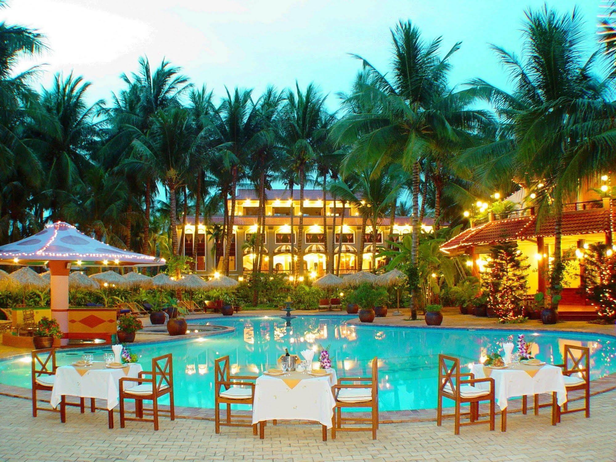 פאן ת'ייט Vinh Suong Seaside Hotel And Resort מראה חיצוני תמונה