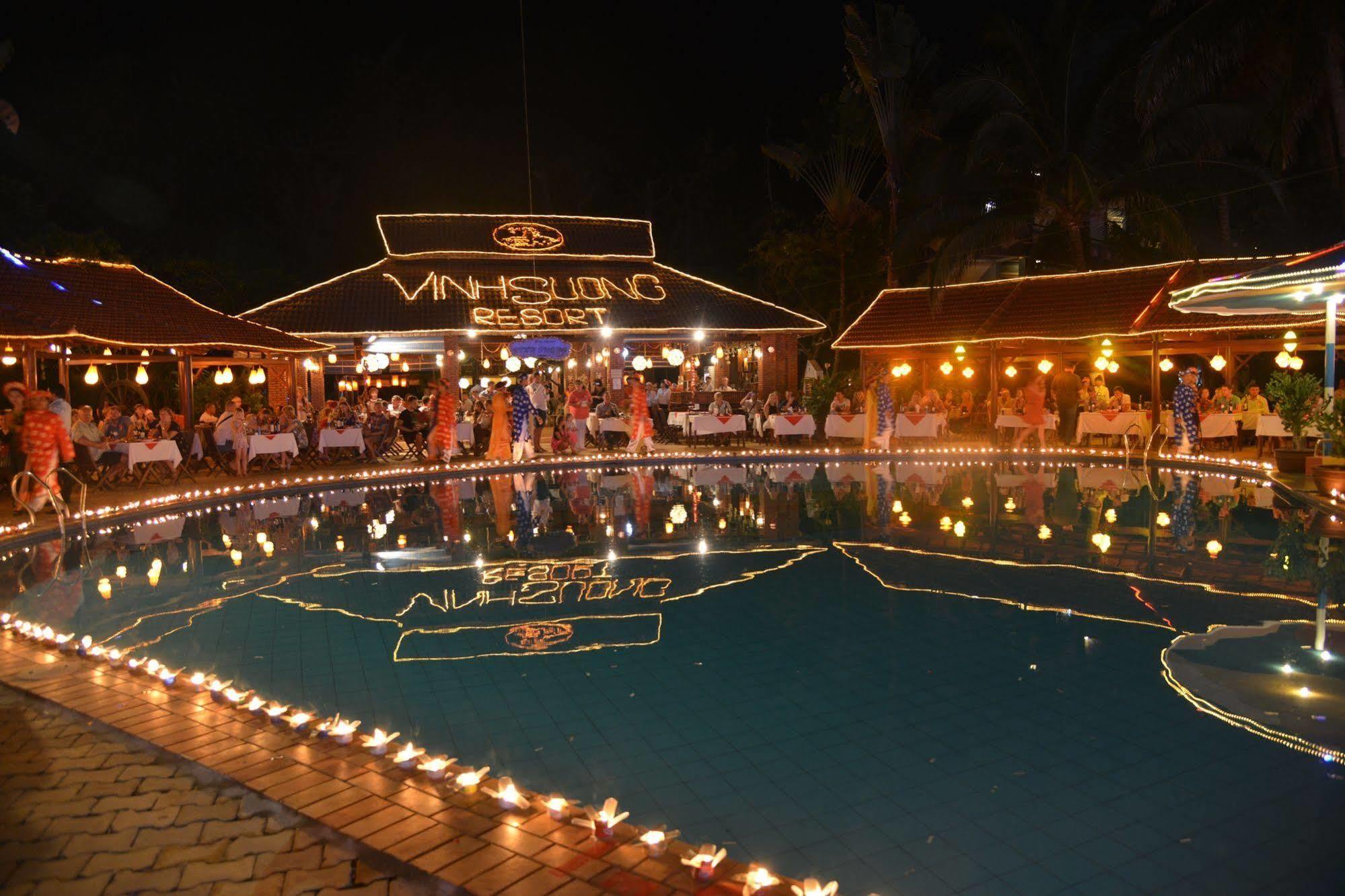 פאן ת'ייט Vinh Suong Seaside Hotel And Resort מראה חיצוני תמונה
