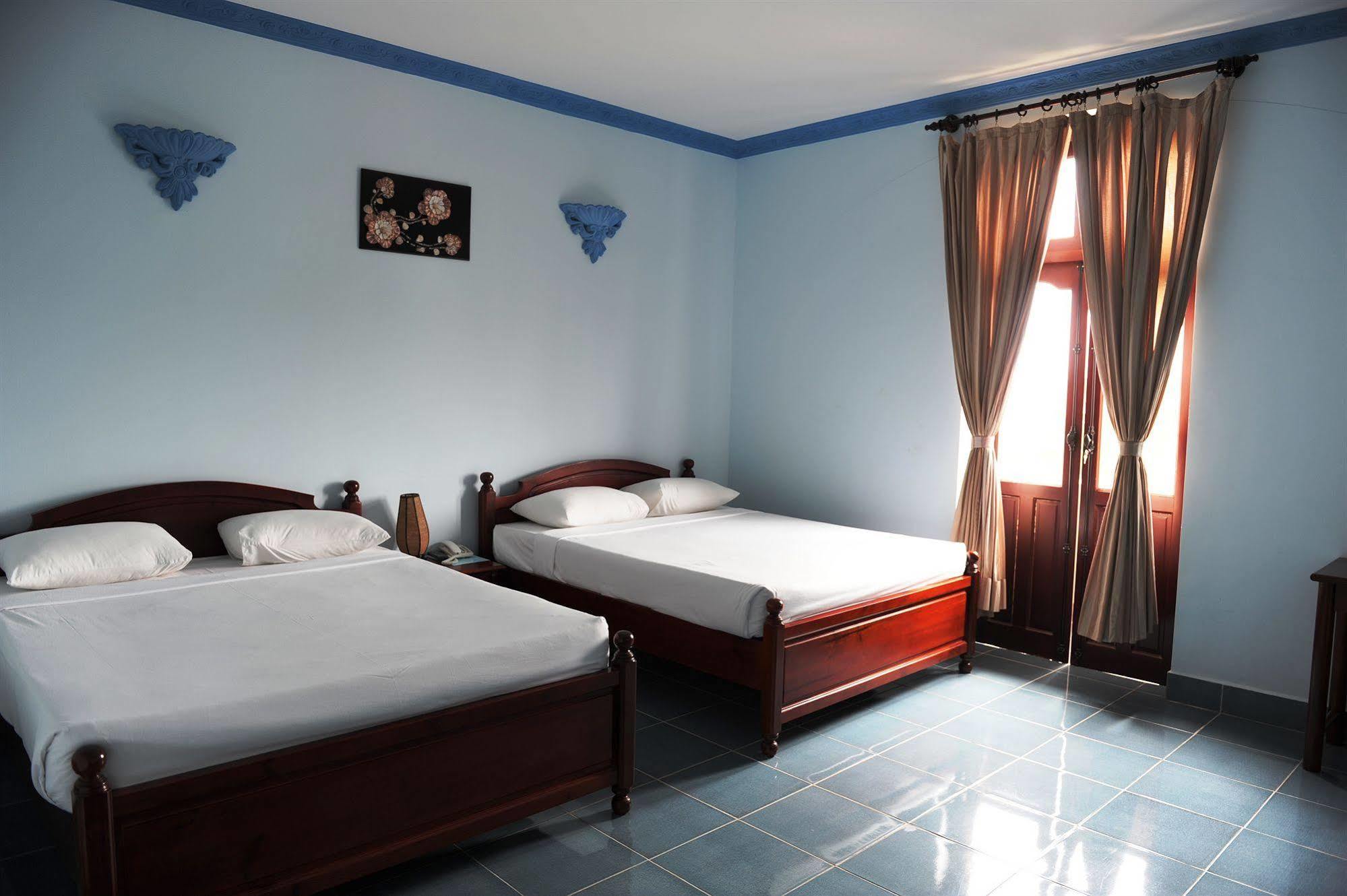 פאן ת'ייט Vinh Suong Seaside Hotel And Resort מראה חיצוני תמונה
