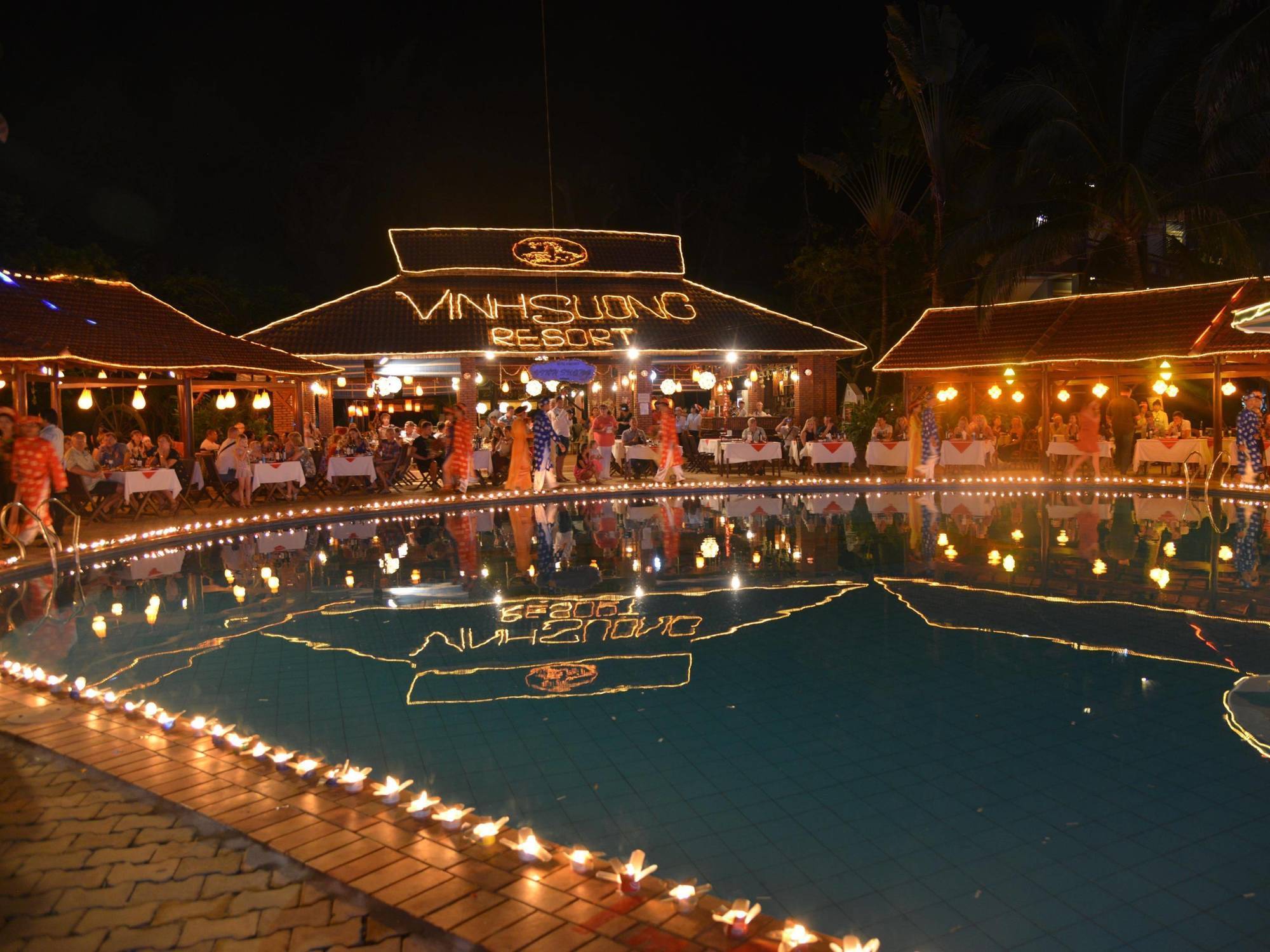 פאן ת'ייט Vinh Suong Seaside Hotel And Resort מראה חיצוני תמונה