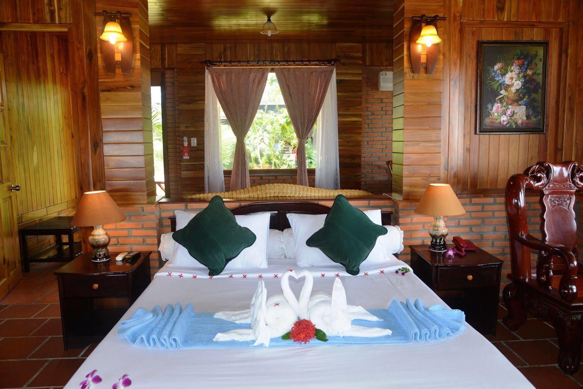 פאן ת'ייט Vinh Suong Seaside Hotel And Resort מראה חיצוני תמונה