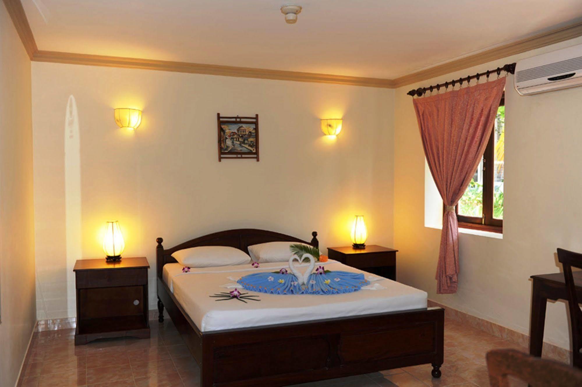 פאן ת'ייט Vinh Suong Seaside Hotel And Resort מראה חיצוני תמונה