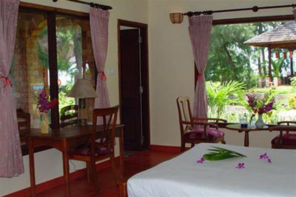 פאן ת'ייט Vinh Suong Seaside Hotel And Resort מראה חיצוני תמונה